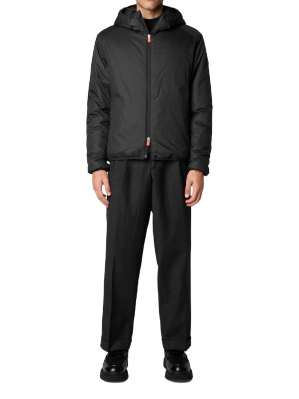 The Best Shops Save The Duck: padded jackets - The allium jacket