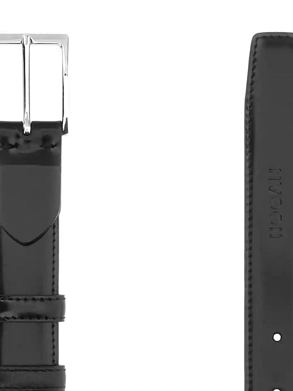 HOGAN: belts online - Leather belt