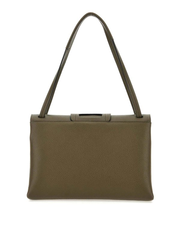 The Best Shops HOGAN: shoulder bags - Leather bag