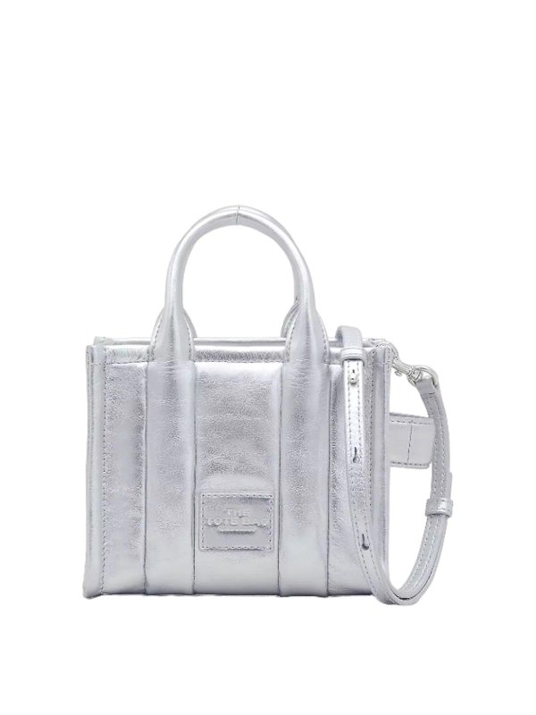 MARC JACOBS: totes bags - The micro tote