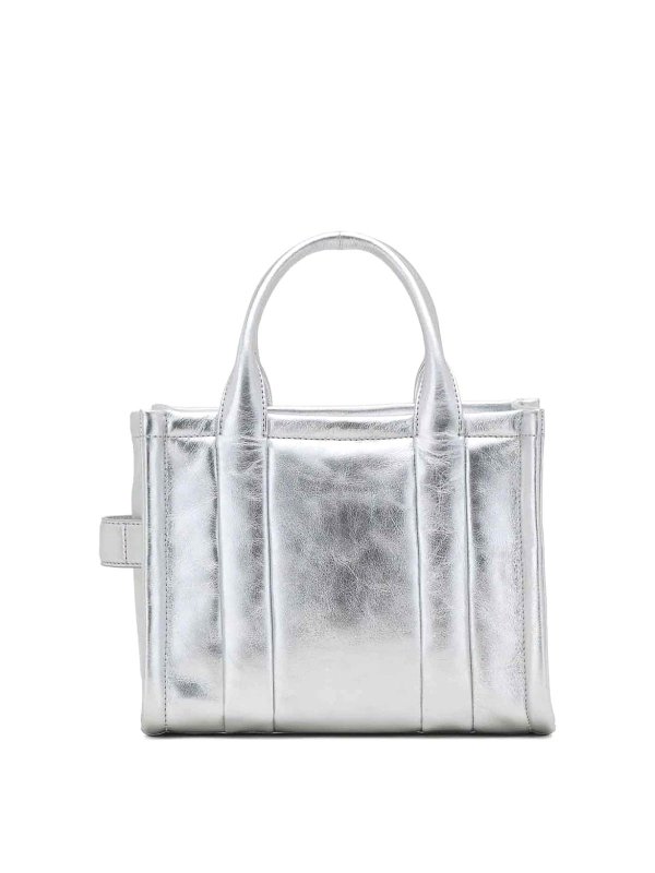 MARC JACOBS: トートバッグ online - トートバッグ - 銀