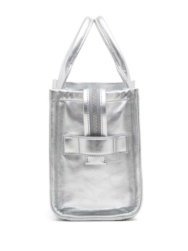 The Best Shops MARC JACOBS: トートバッグ - トートバッグ - 銀