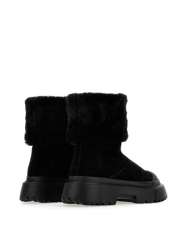 The Best Shops HOGAN: ankle boots - Winter boots