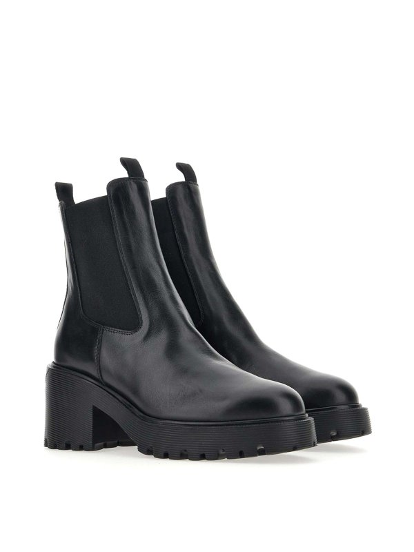 HOGAN: Bottines online - Bottines - Noir