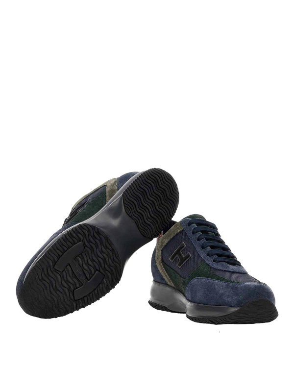 Interactive sneakers shop online: HOGAN