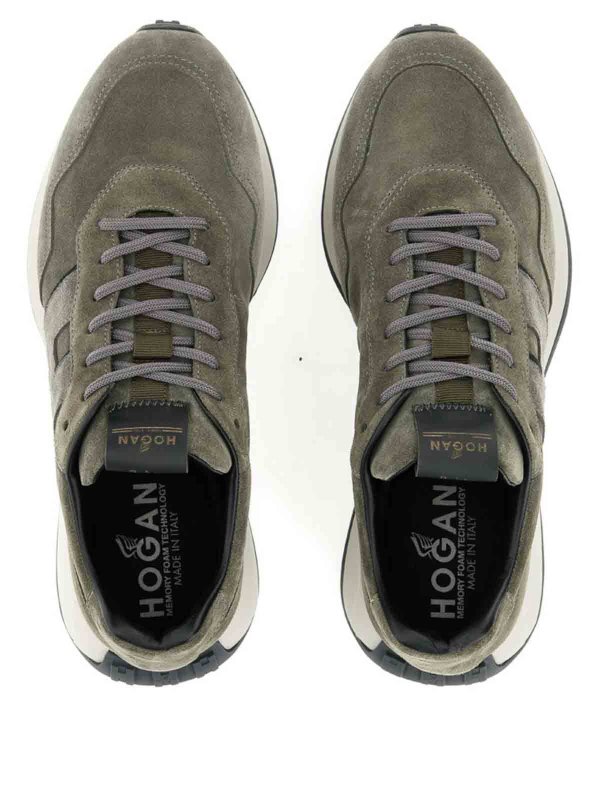 スニーカー - グレー shop online: HOGAN