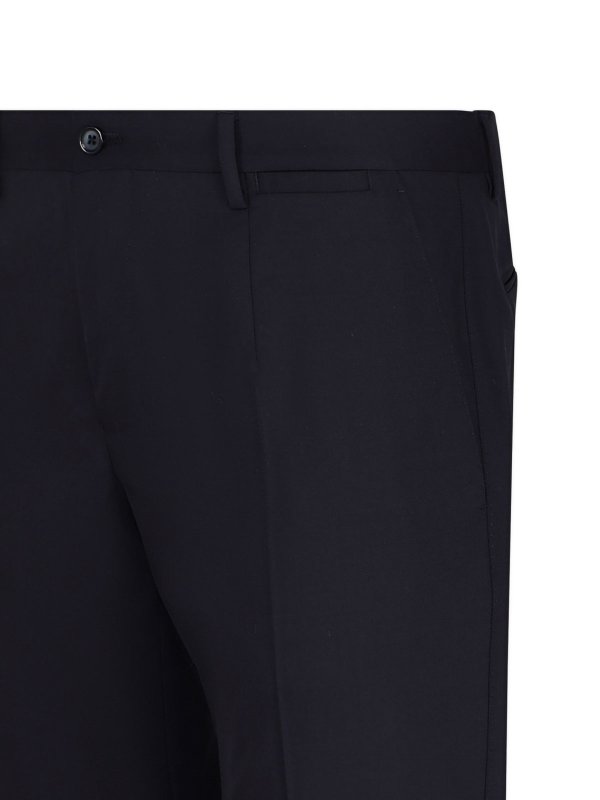 The Best Shops DOLCE & GABBANA: Elegante Anzüge - Eleganter Anzug - Blau