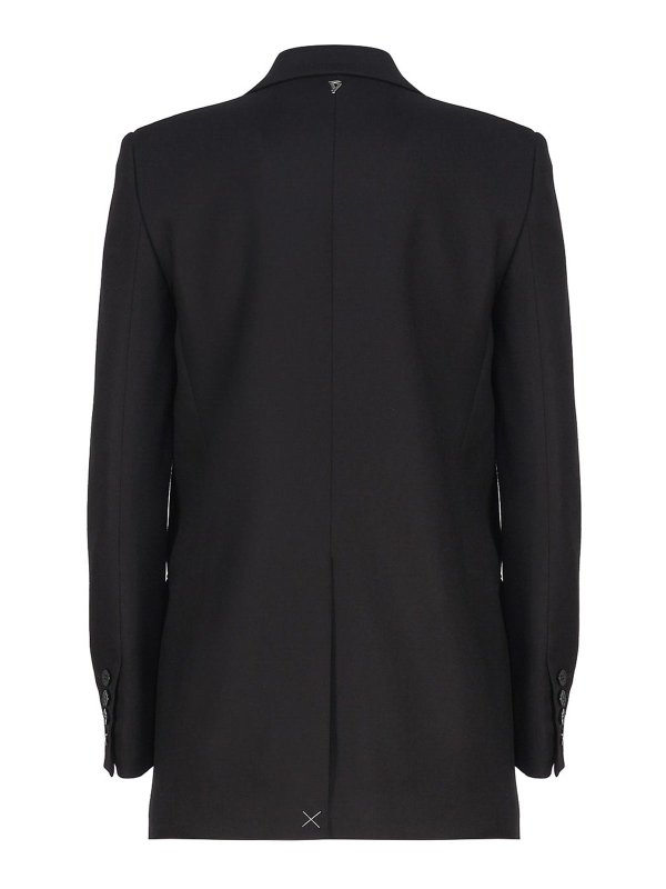 DONDUP: Blazer online - Blazer - Negro