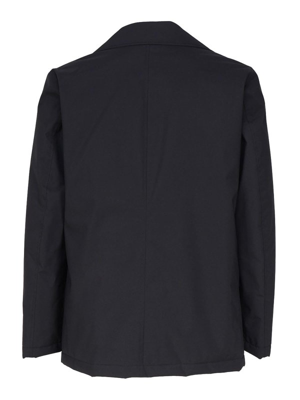 FAY: short coats online - Nylon coat