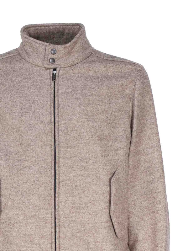 The Best Shops FAY: Casualjacken - Casualjacke - Beige