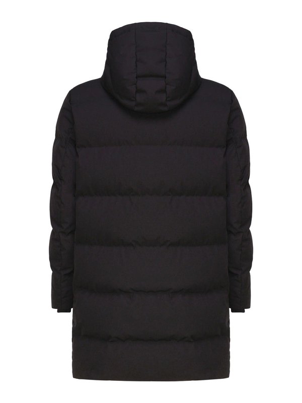 FAY: Manteaux rembourrés online - Manteau Rembourré - Noir