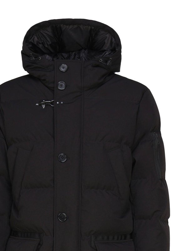 The Best Shops FAY: Manteaux rembourrés - Manteau Rembourré - Noir