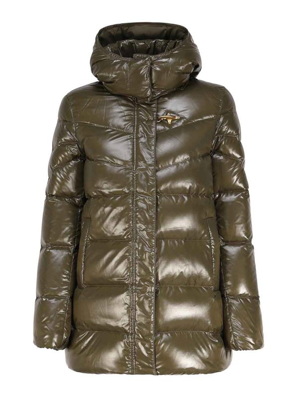 FAY: padded coats - Padded coat