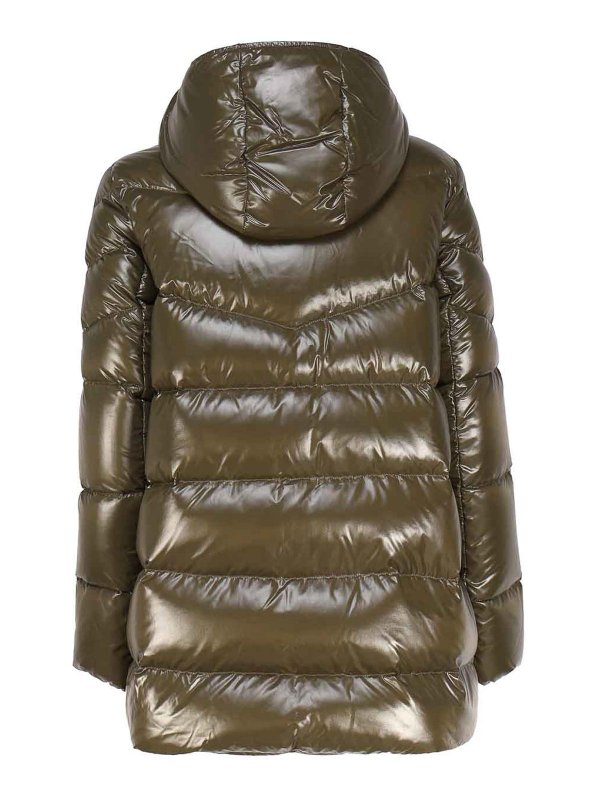 FAY: padded coats online - Padded coat