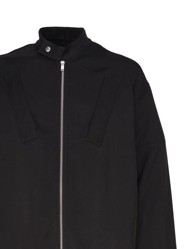 The Best Shops JIL SANDER: Sweatshirts & Sweaters - Black sweatshirt