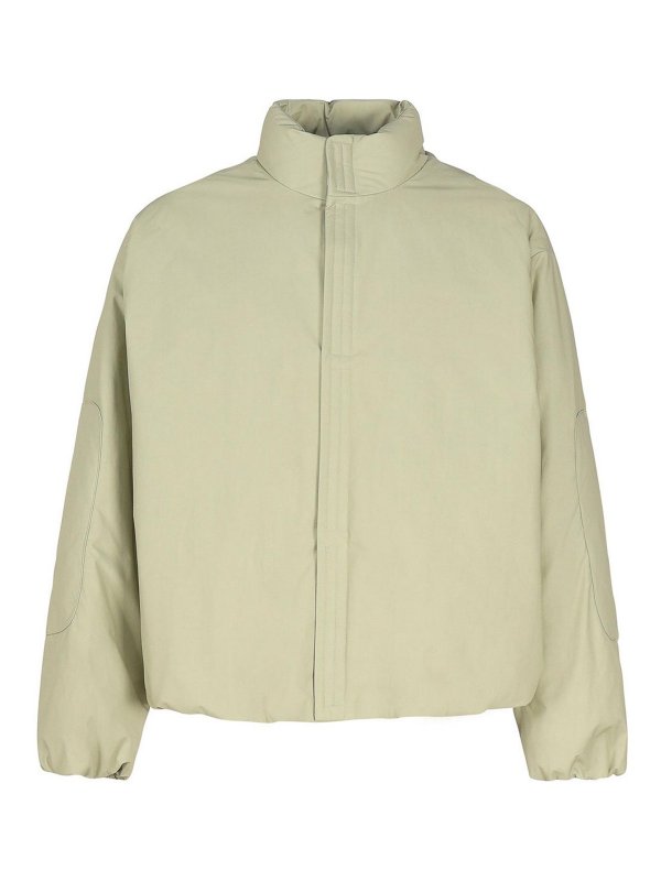 JIL SANDER: casual jackets - Touch jacket in polyester