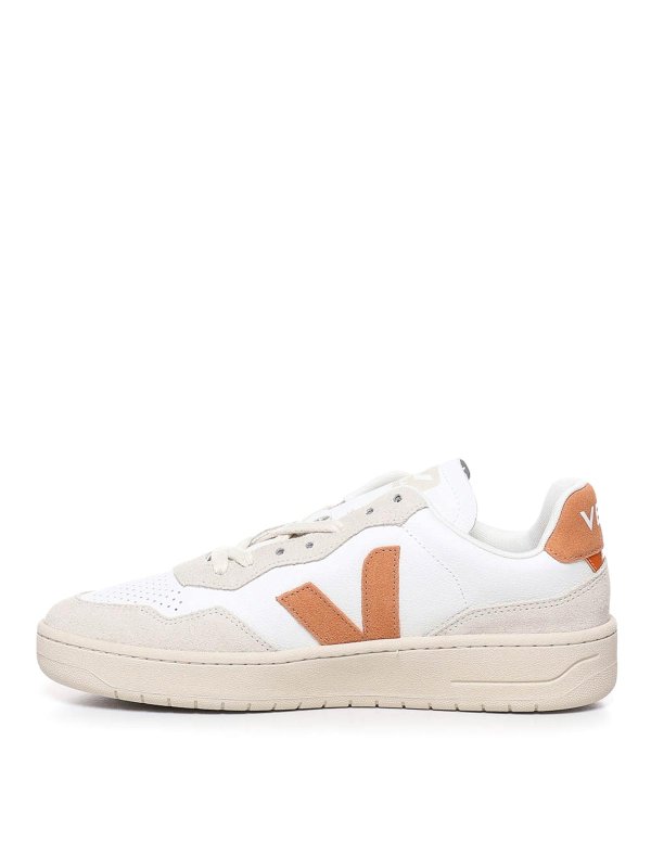The Best Shops VEJA: trainers - Cotton top
