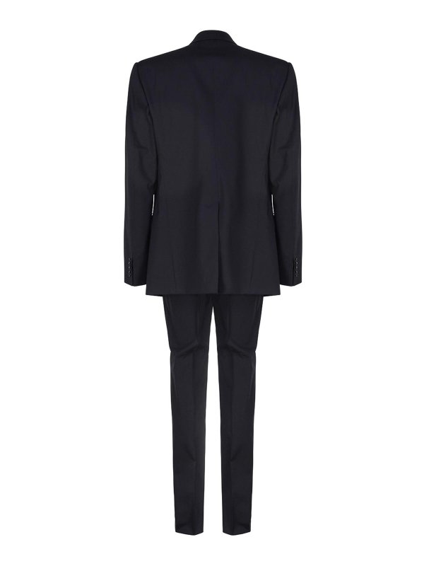 DOLCE & GABBANA: completi da cerimonia online - Abito siciliano in lana stretch