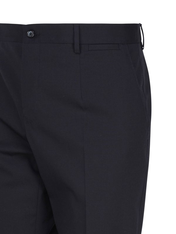 Abito siciliano in lana stretch shop online: DOLCE & GABBANA