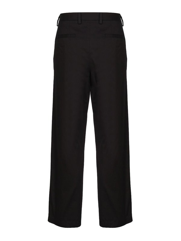 DOLCE & GABBANA: Pantalons élégants online - Short - Noir