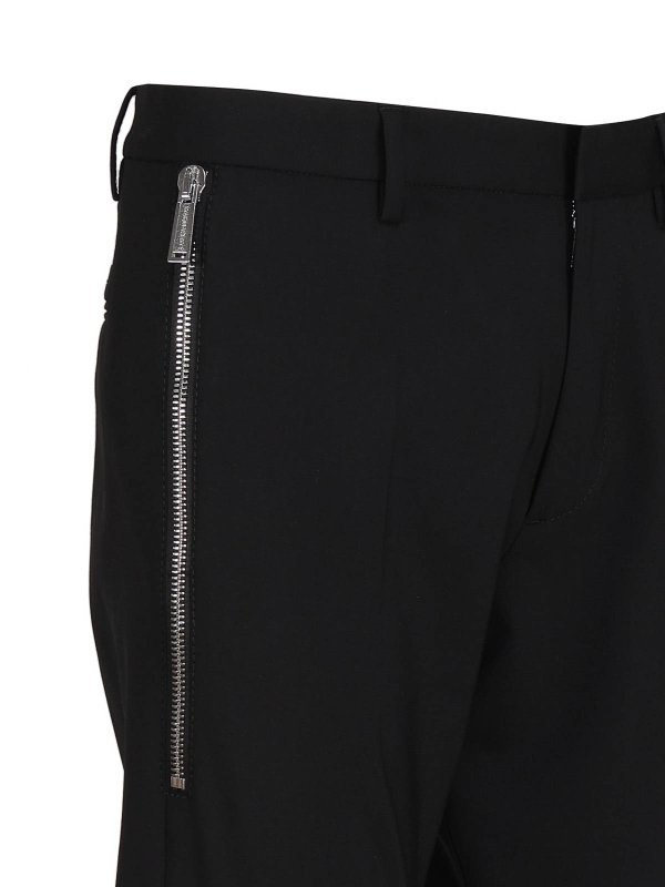 The Best Shops DSQUARED2: Casual Hosen - Casual Hose - Schwarz