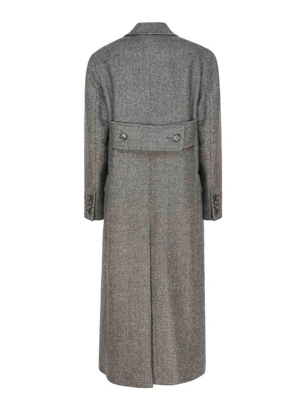 Max Mara: ロングコート online - ロングコート - Eccesso