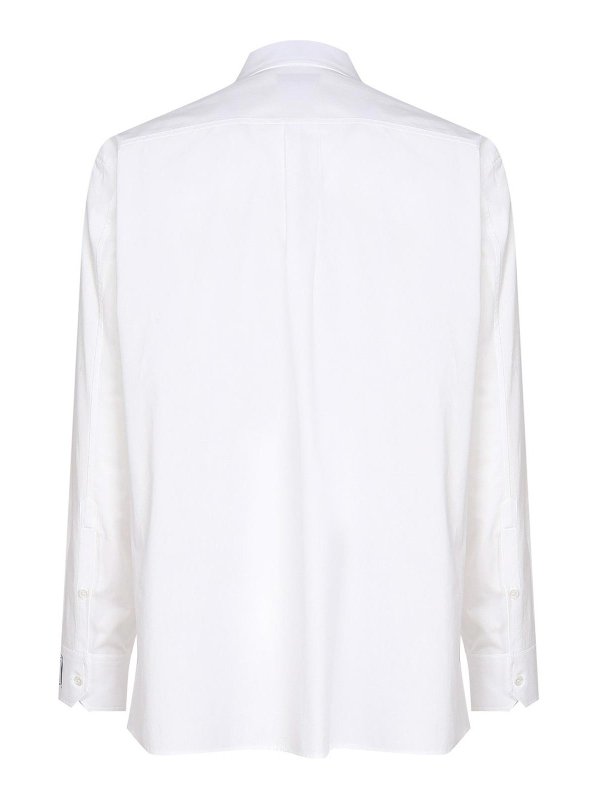 VALENTINO GARAVANI: シャツ online - シャツ - 白