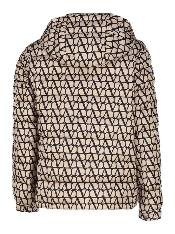 VALENTINO GARAVANI: casual jackets online - Iconographe Down Jacket
