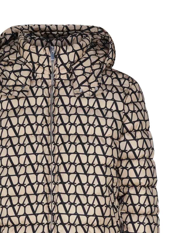 The Best Shops VALENTINO GARAVANI: casual jackets - Iconographe Down Jacket