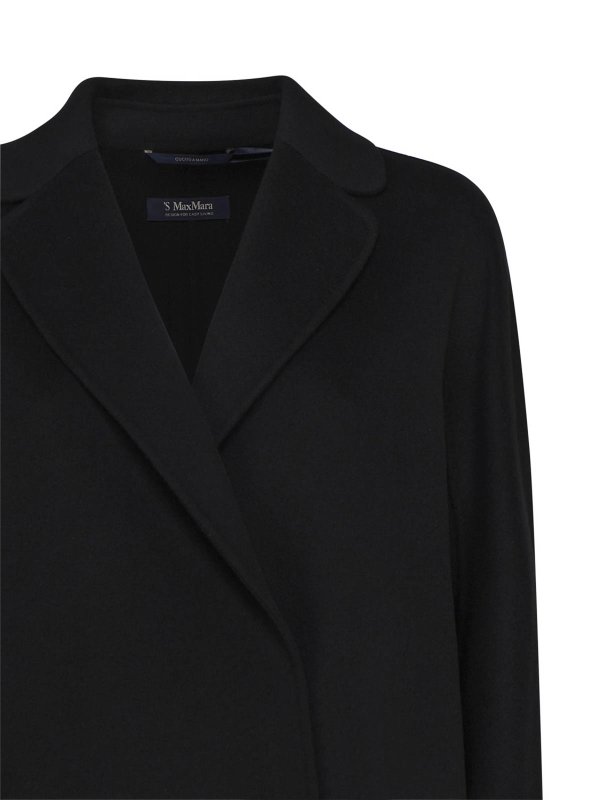 The Best Shops Max Mara: long coats - Long coat in wool