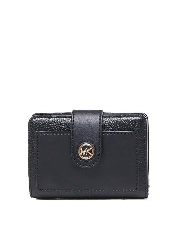 Michael Michael Kors: 財布＆ポーチ - 財布 - 黒