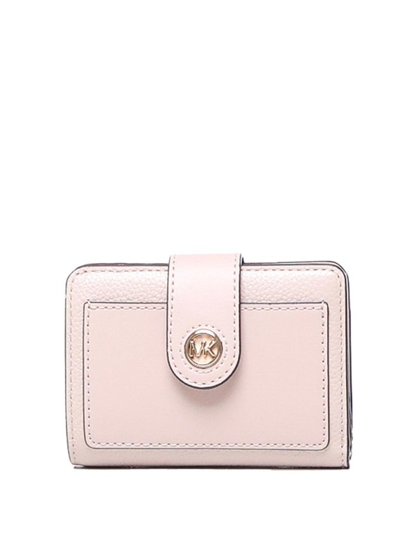 Michael Michael Kors: wallets & purses - Leather Wallet