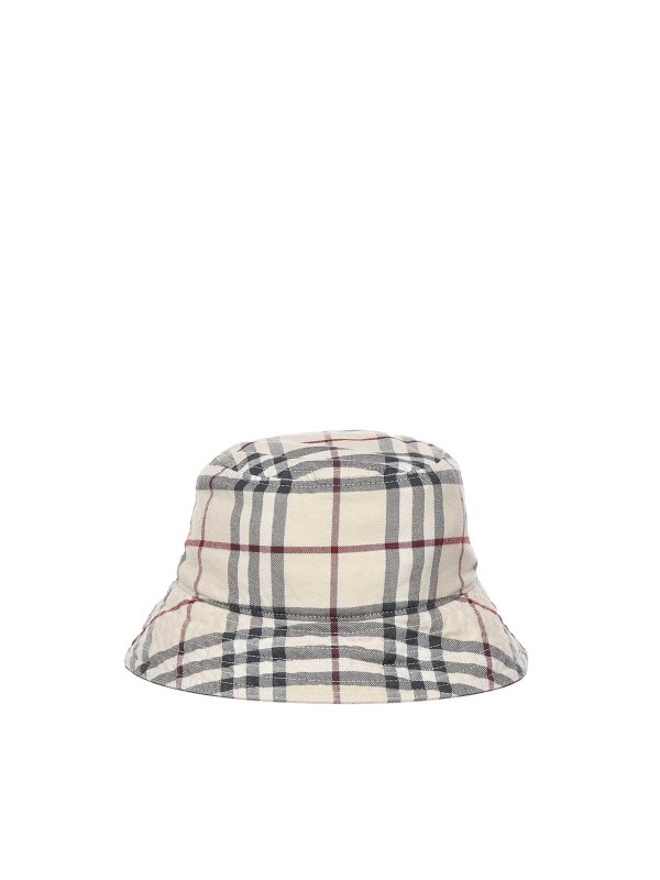 BURBERRY: Chapeaux online - Chapeau - Noir