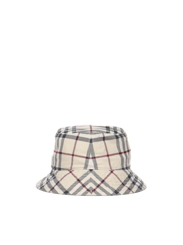 The Best Shops BURBERRY: Chapeaux - Chapeau - Noir