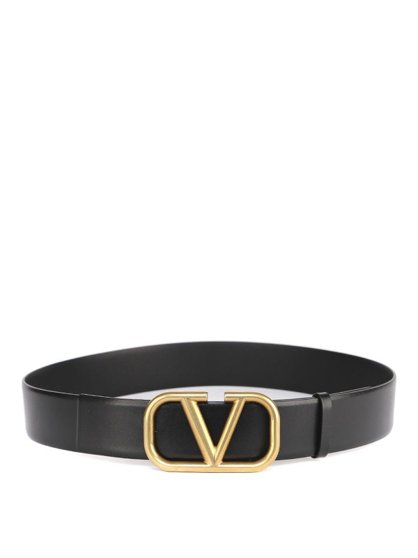 The Best Shops VALENTINO GARAVANI: Ceintures - Ceinture - Noir