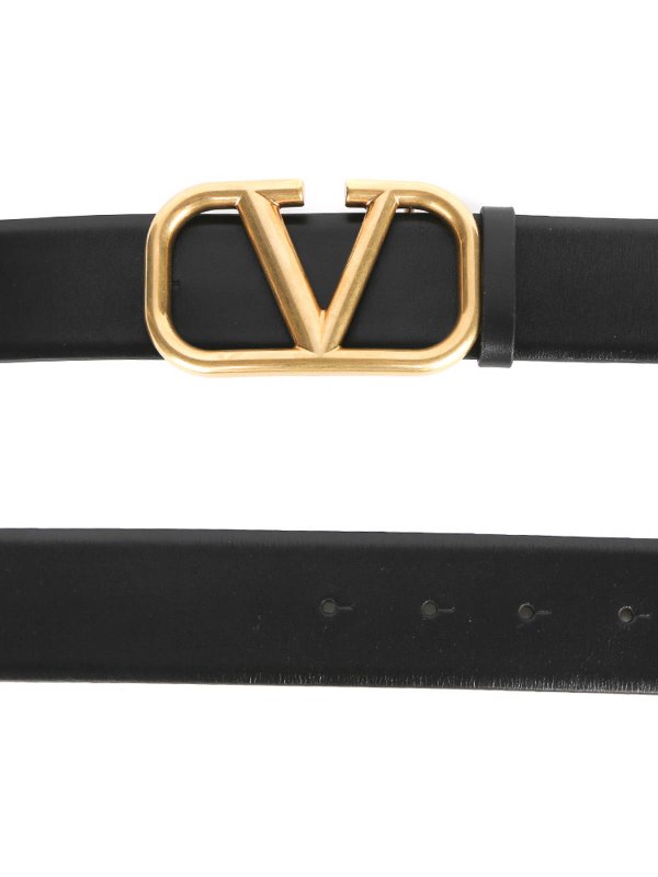Ceinture - Noir shop online: VALENTINO GARAVANI