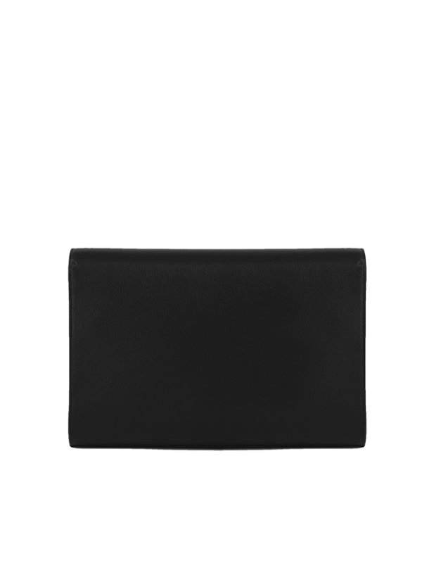 The Best Shops ALEXANDER MCQUEEN: cross body bags - Knuckleduster pochette bag