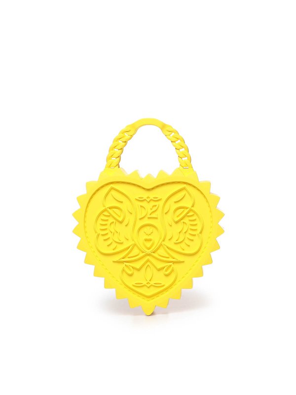 The Best Shops DSQUARED2: borse a tracolla - Borsa a cuore