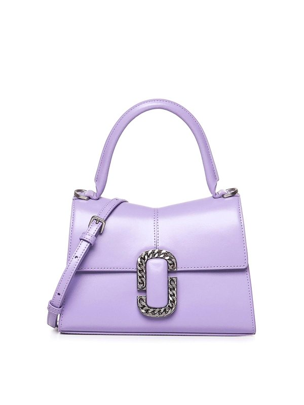 MARC JACOBS: totes bags - Logo tote
