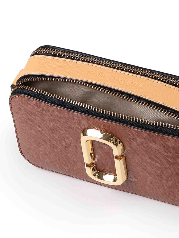 クロスボディバッグ - マルチカラー shop online: MARC JACOBS