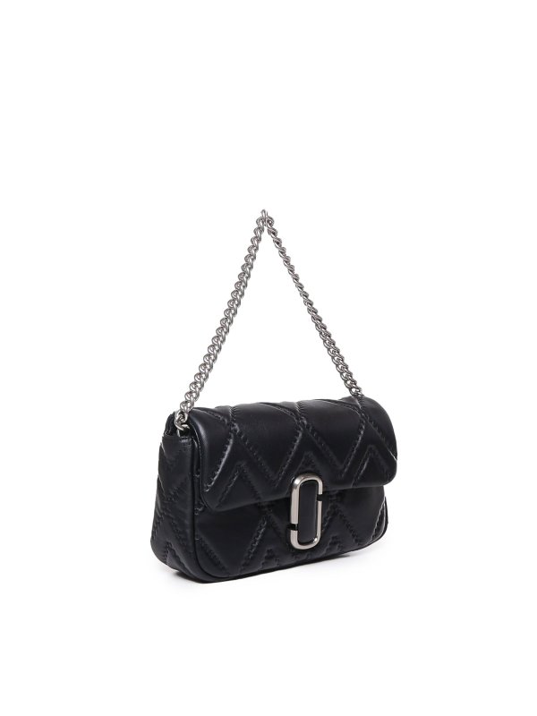 The Best Shops MARC JACOBS: Schultertaschen - Schultertasche - Schwarz