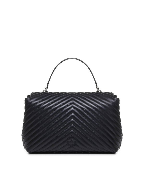 Pinko: cross body bags online - Big love puff bag