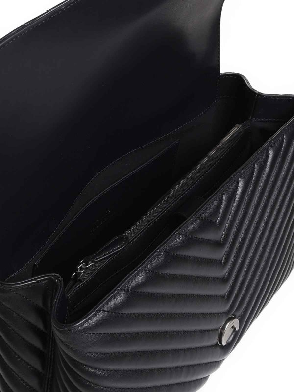 Big love puff bag shop online: Pinko