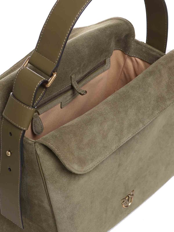 The Best Shops Pinko: shoulder bags - Big Leaf bag