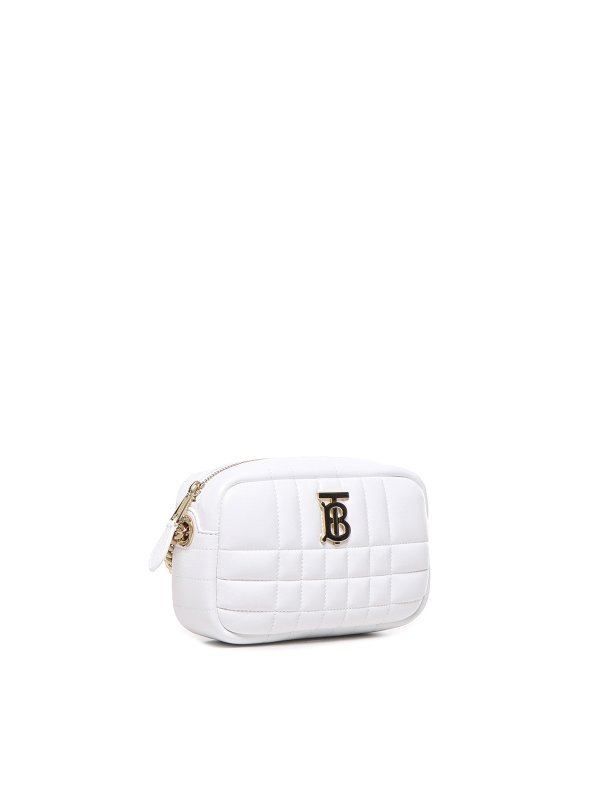 The Best Shops BURBERRY: cross body bags - Lola mini camera bag