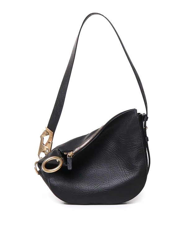 BURBERRY: cross body bags - Small knight bag