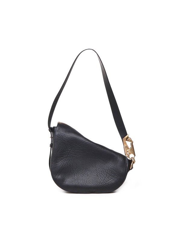 BURBERRY: cross body bags online - Small knight bag