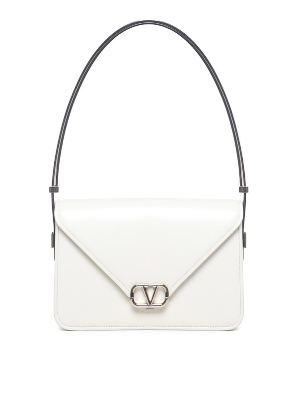 VALENTINO GARAVANI: shoulder bags - Letter shoulder bag