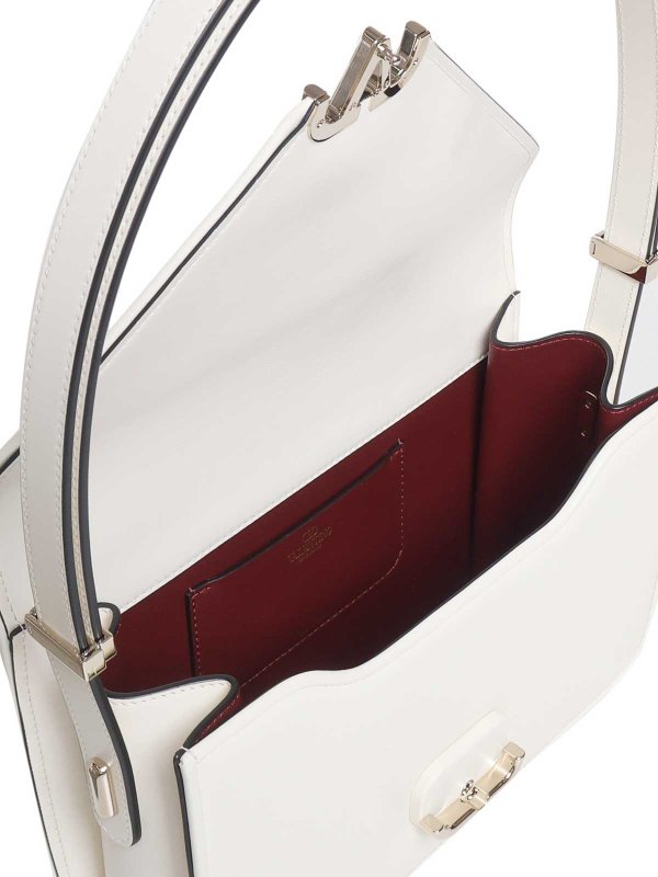 Letter shoulder bag shop online: VALENTINO GARAVANI