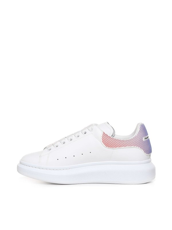 Zapatillas - Blanco shop online: ALEXANDER MCQUEEN
